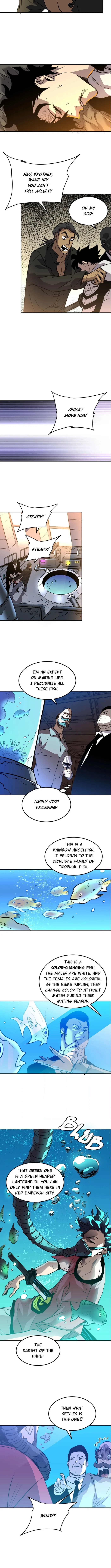 Possessing Me: The Untouchable Outsider Chapter 27 – Page 3