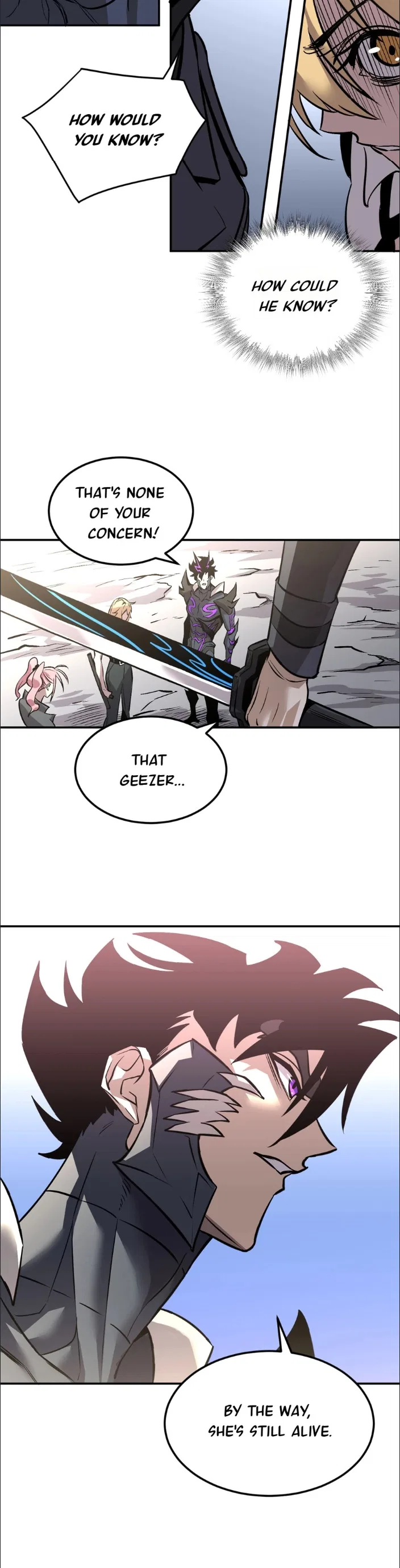 Possessing Me: The Untouchable Outsider Chapter 21 – Page 3