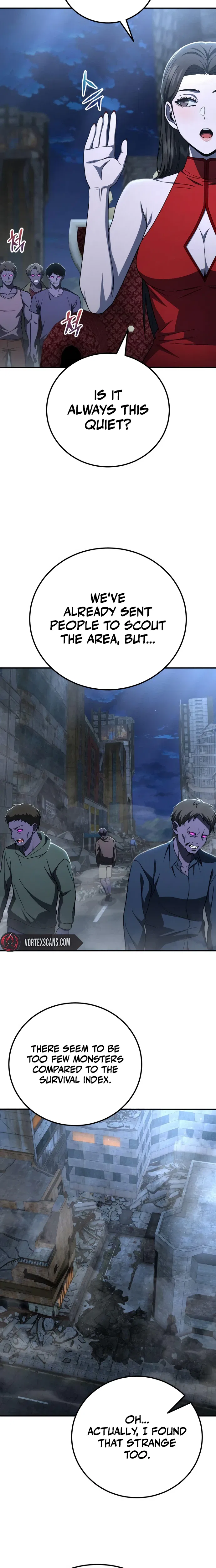 Veteran of the Apocalypse Chapter 58 – Page 2