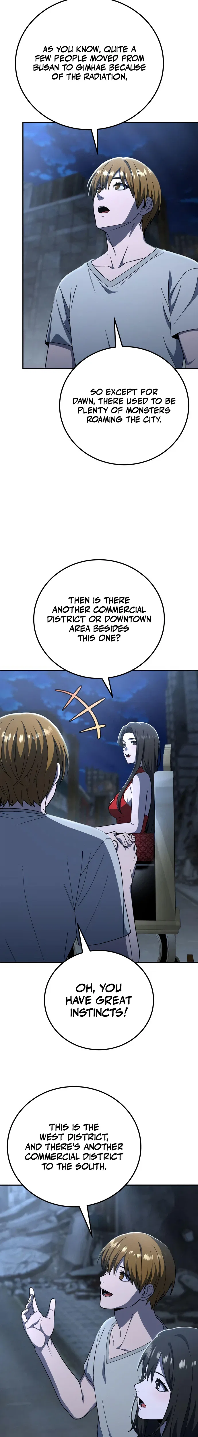 Veteran of the Apocalypse Chapter 58 – Page 3