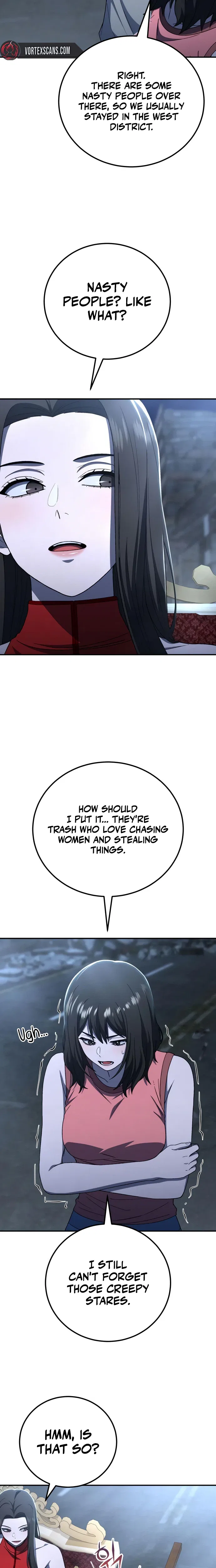 Veteran of the Apocalypse Chapter 58 – Page 4