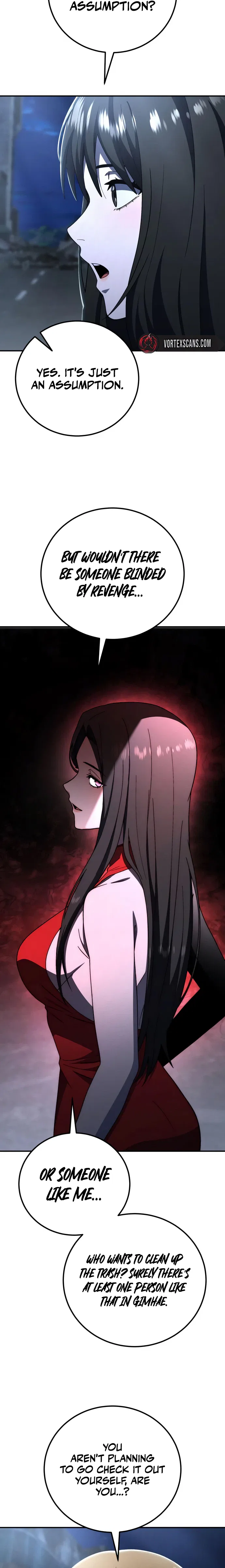 Veteran of the Apocalypse Chapter 58 – Page 6