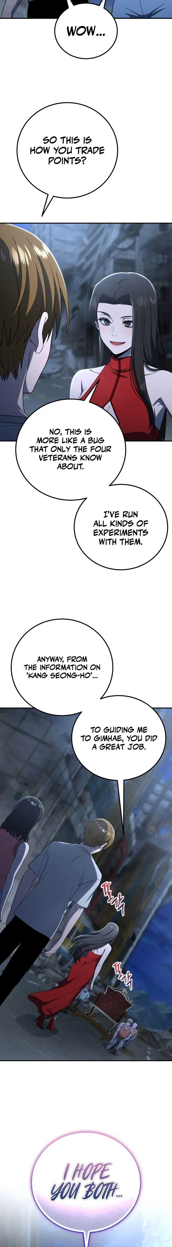 Veteran of the Apocalypse Chapter 58 – Page 8