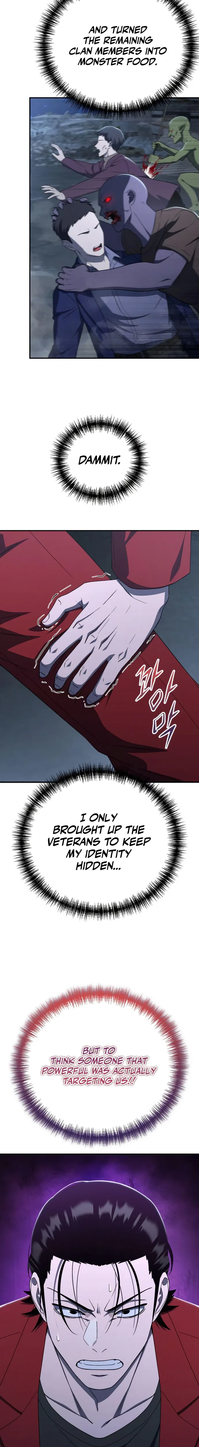 Veteran of the Apocalypse Chapter 58 – Page 11