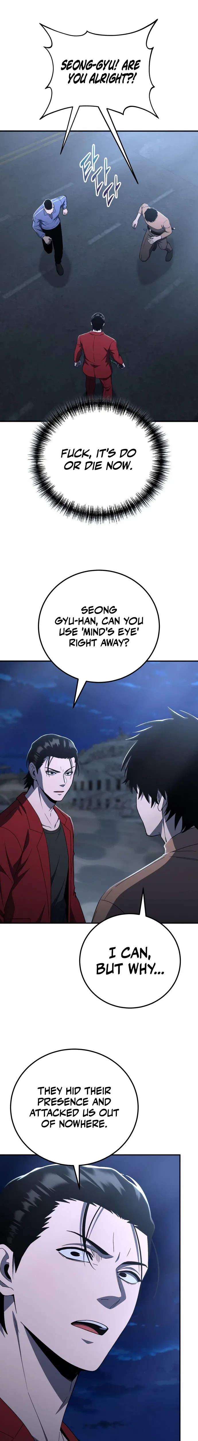 Veteran of the Apocalypse Chapter 58 – Page 13