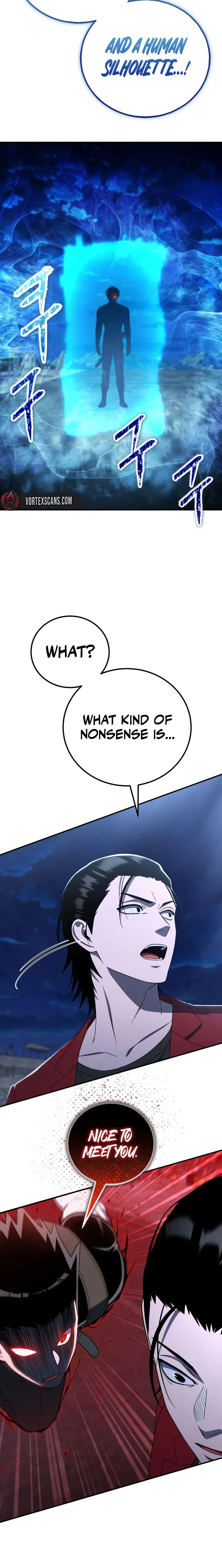 Veteran of the Apocalypse Chapter 58 – Page 18