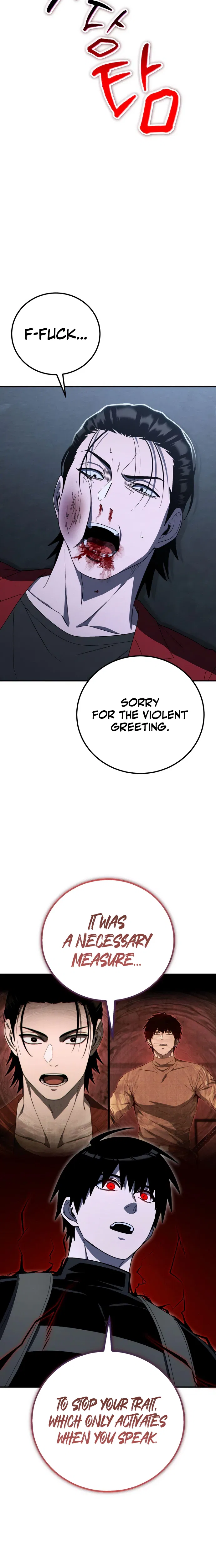 Veteran of the Apocalypse Chapter 58 – Page 20