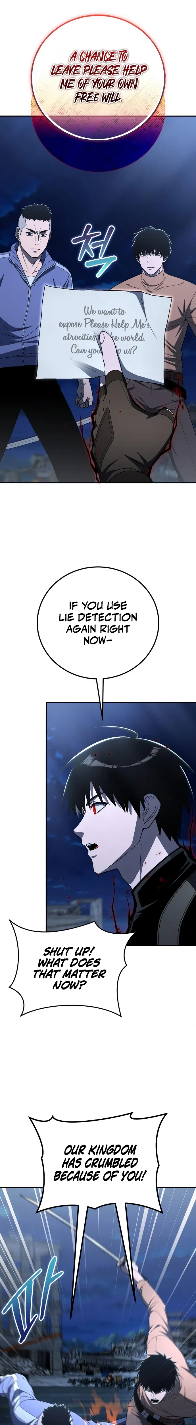 Veteran of the Apocalypse Chapter 58 – Page 23
