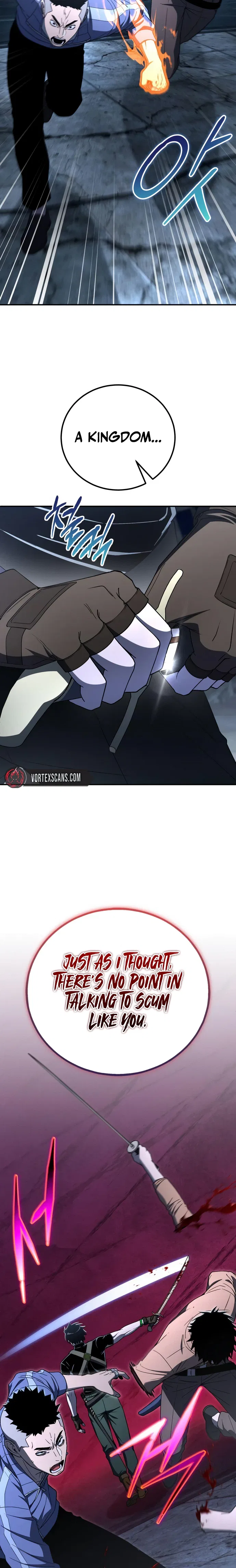 Veteran of the Apocalypse Chapter 58 – Page 24