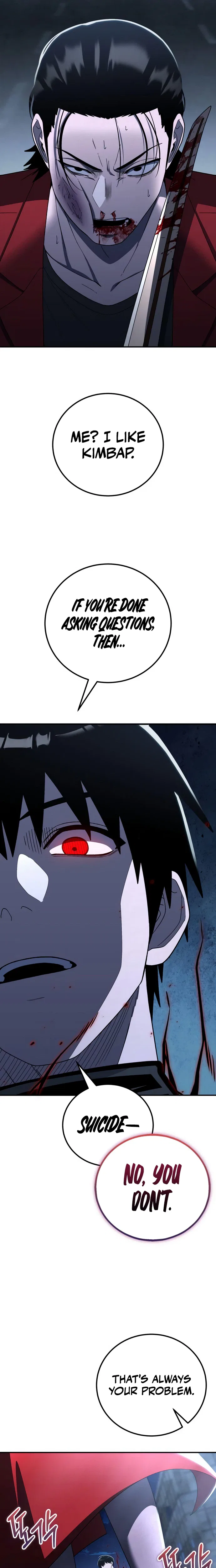 Veteran of the Apocalypse Chapter 58 – Page 26