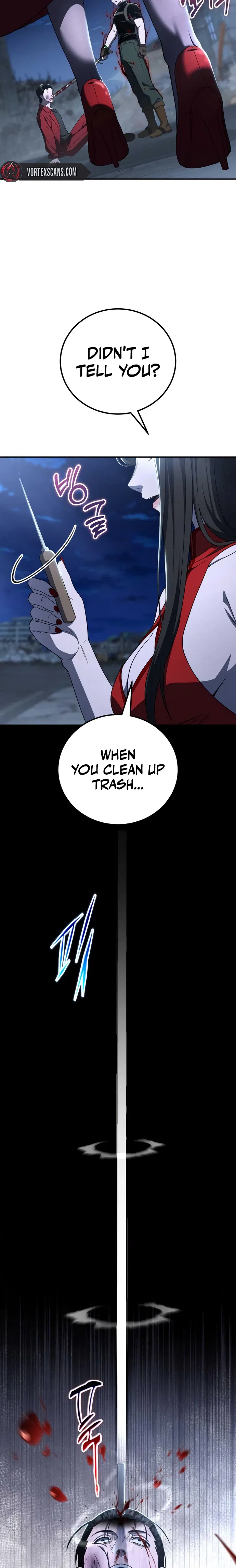 Veteran of the Apocalypse Chapter 58 – Page 27