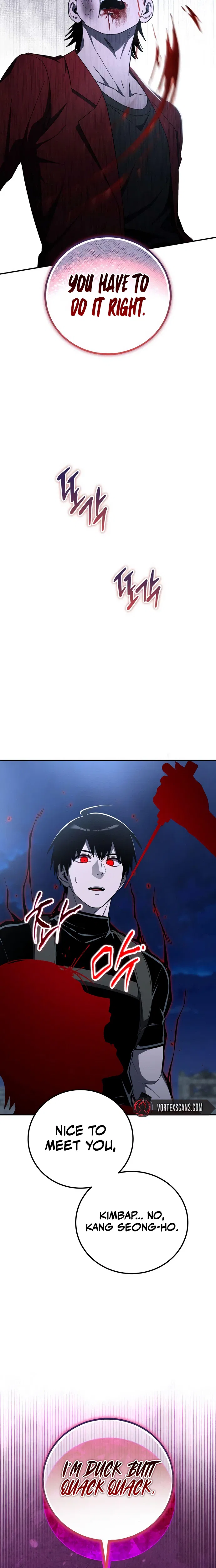 Veteran of the Apocalypse Chapter 58 – Page 28