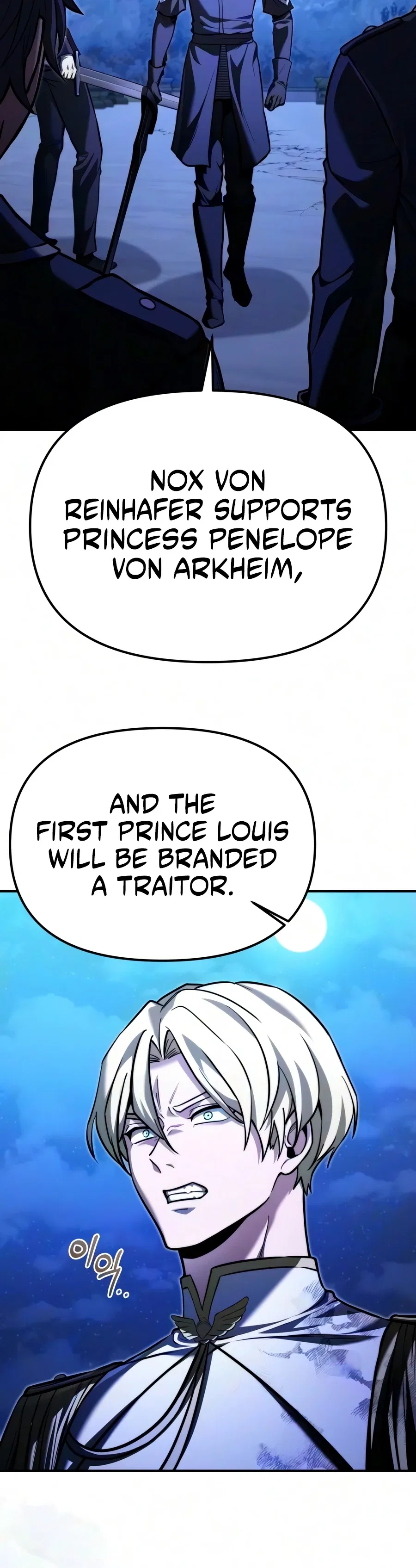 Terminally-Ill Genius Dark Knight Chapter 160 – Page 25