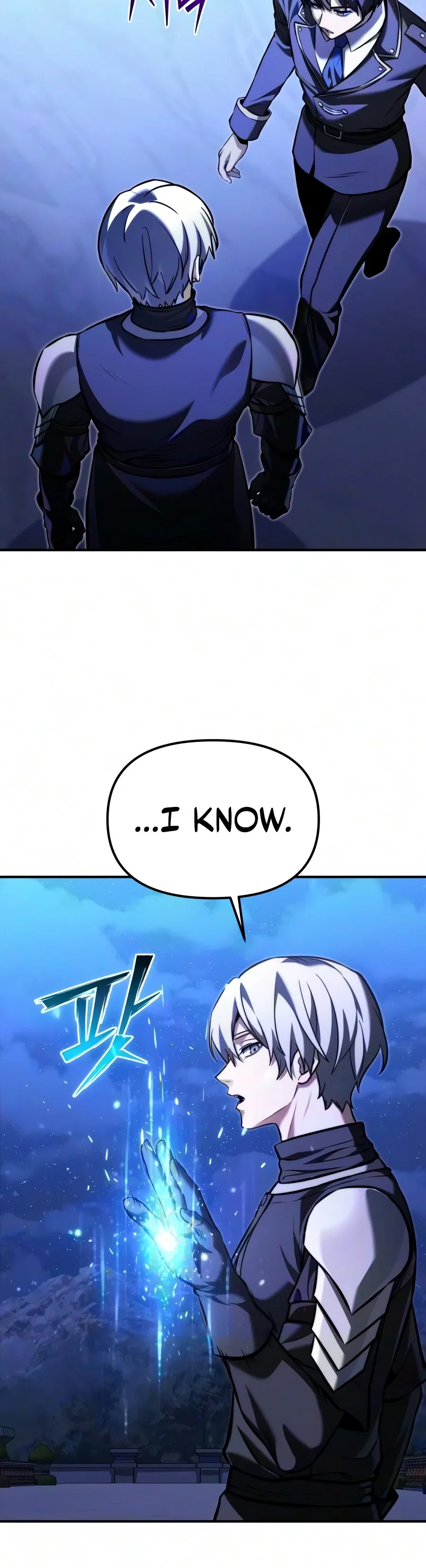 Terminally-Ill Genius Dark Knight Chapter 160 – Page 27