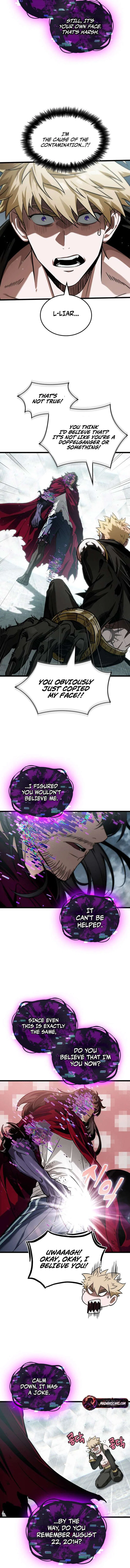 Light of Arad: Forerunner Chapter 108 – Page 3