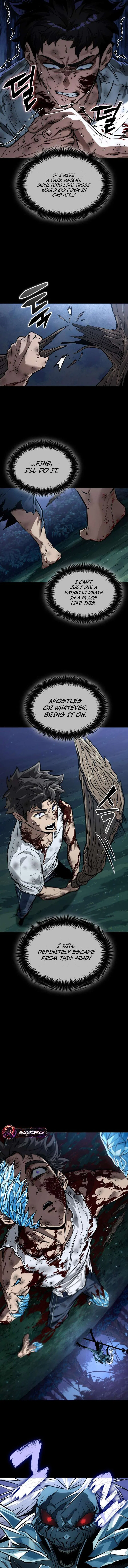 Light of Arad: Forerunner Chapter 108 – Page 11