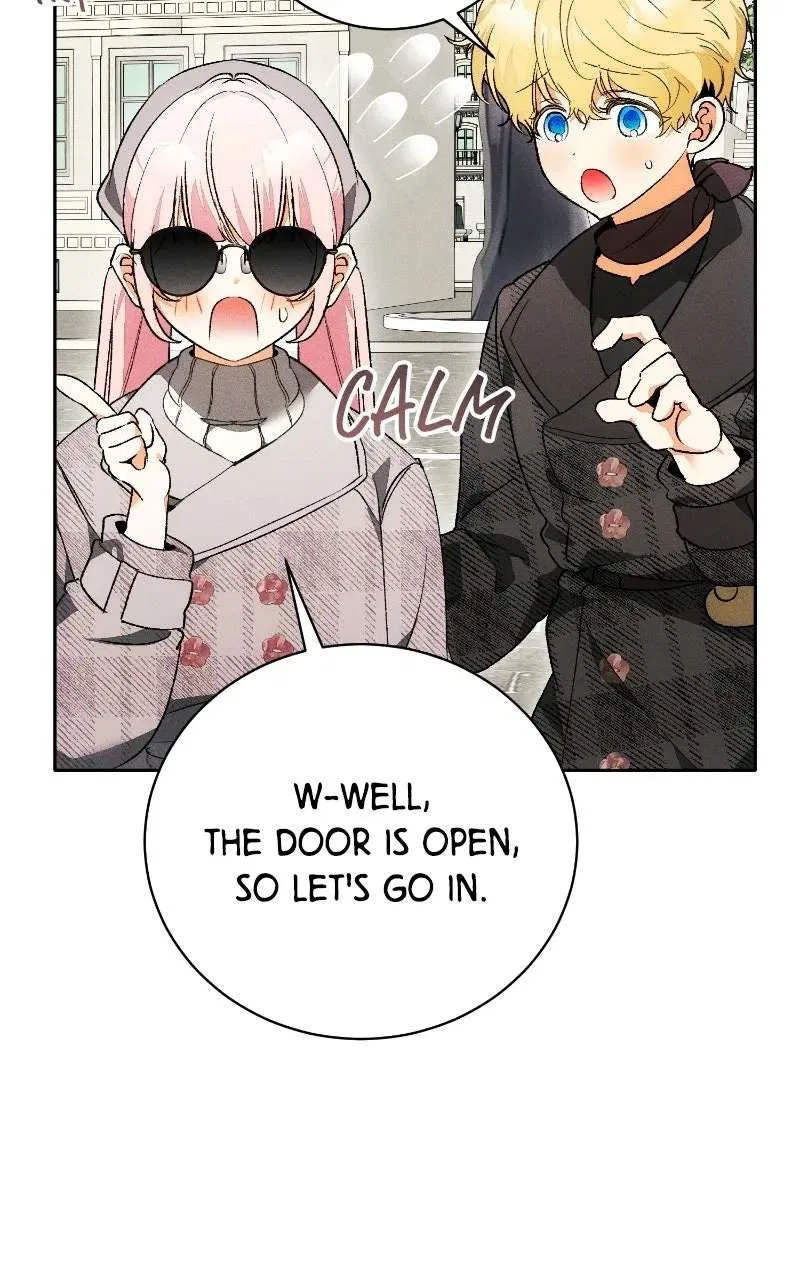I Will Protect My Tyrant Dad! Chapter 52 – Page 3