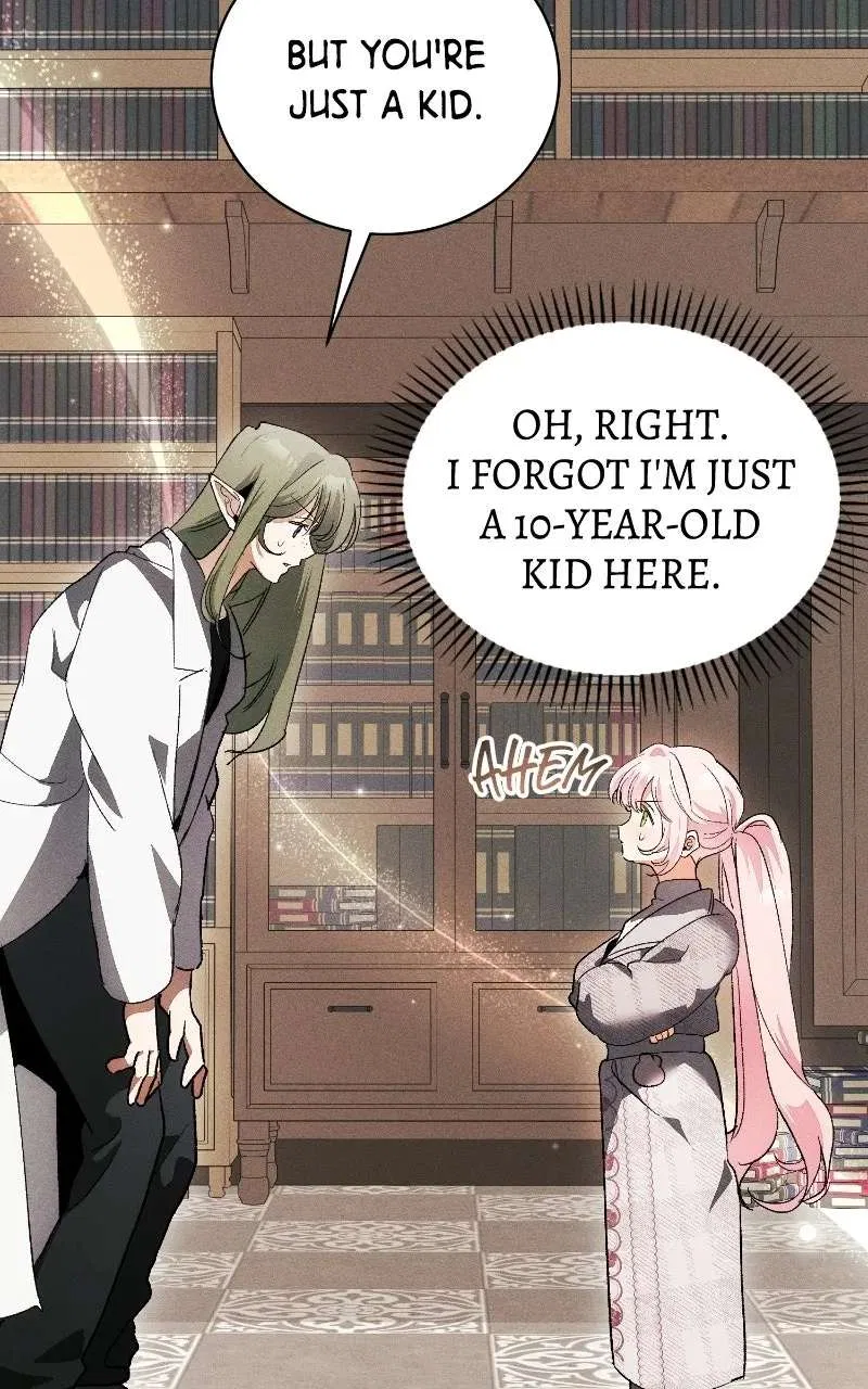 I Will Protect My Tyrant Dad! Chapter 52 – Page 19
