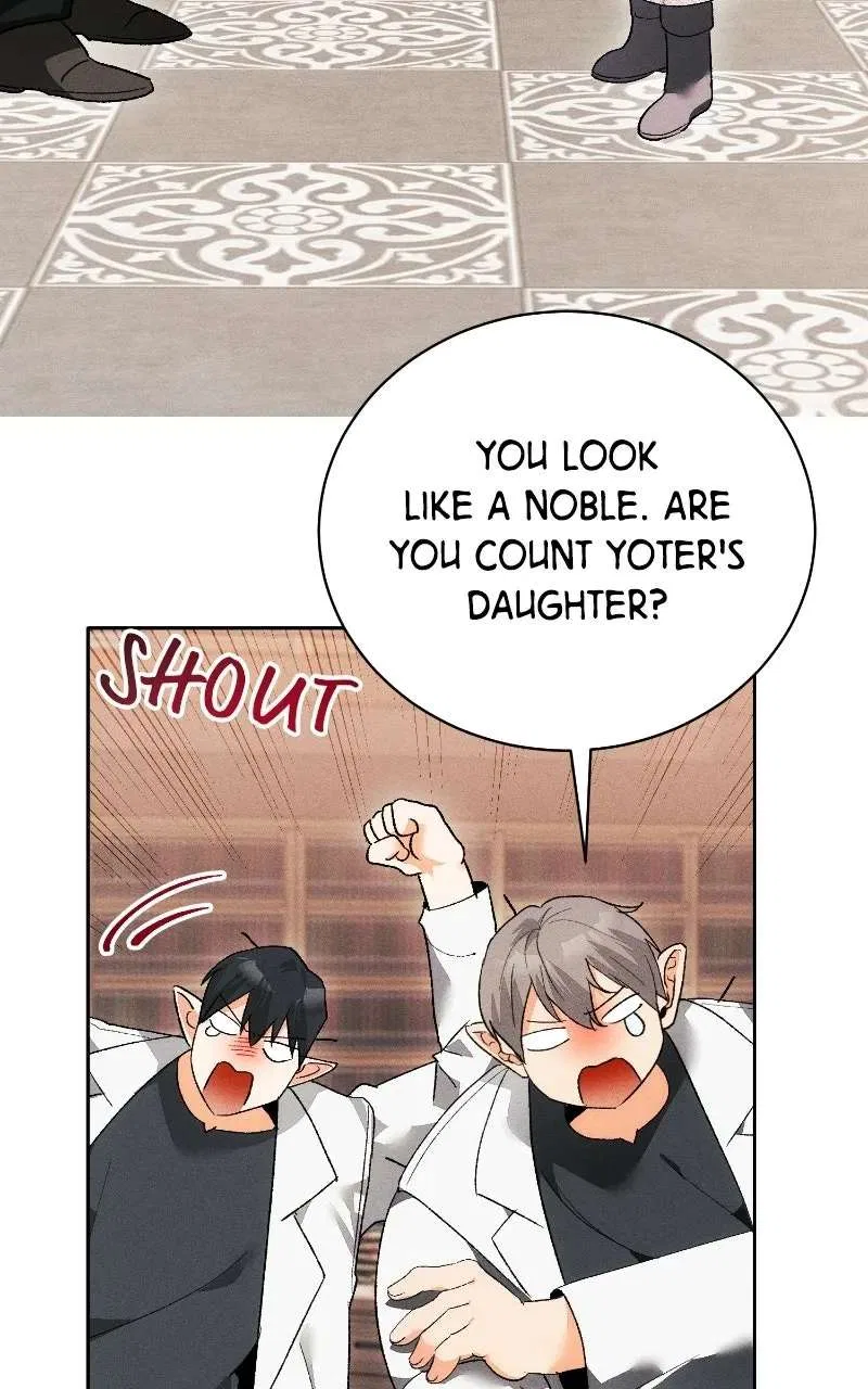 I Will Protect My Tyrant Dad! Chapter 52 – Page 20