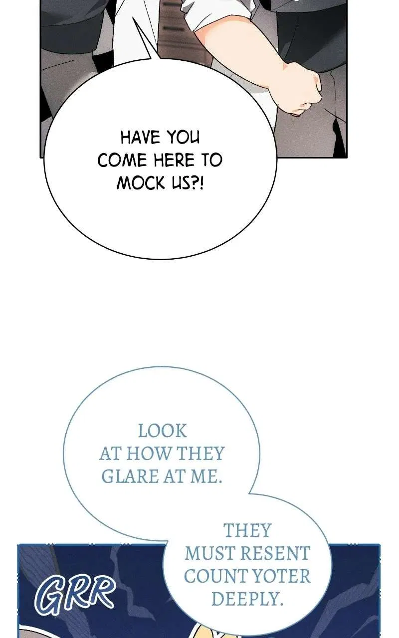 I Will Protect My Tyrant Dad! Chapter 52 – Page 21