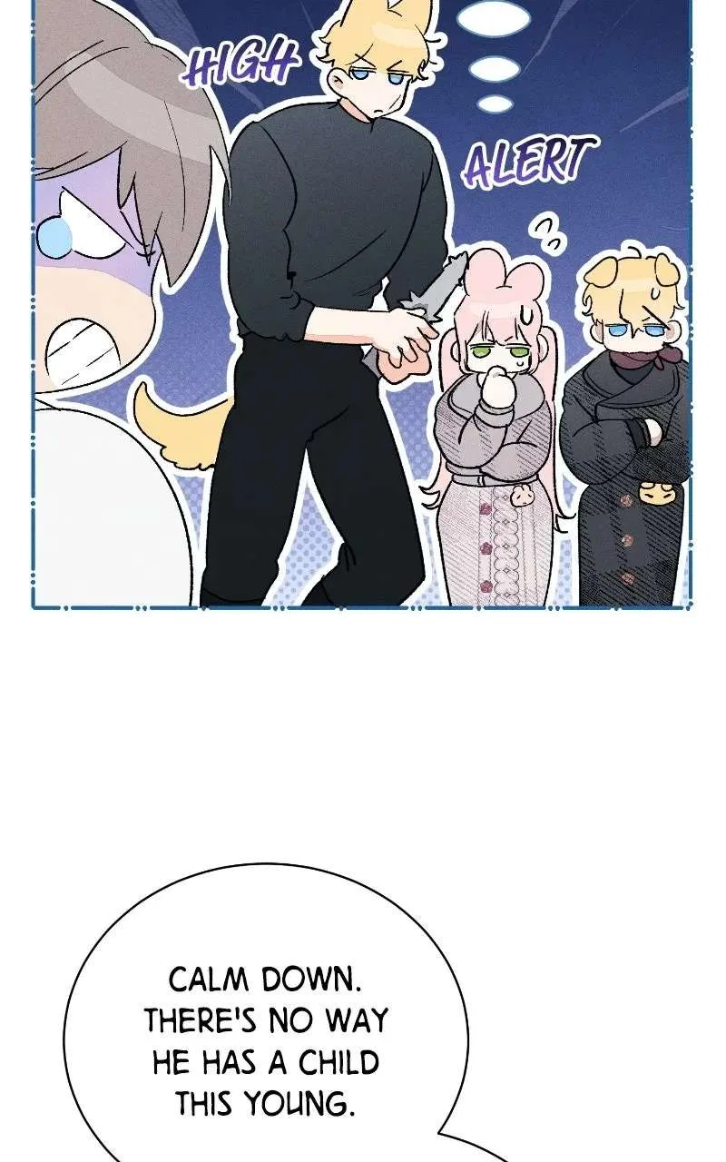 I Will Protect My Tyrant Dad! Chapter 52 – Page 22