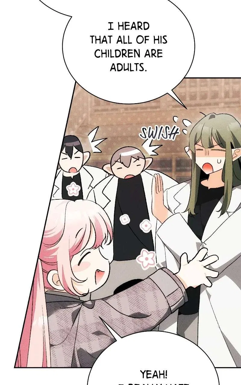 I Will Protect My Tyrant Dad! Chapter 52 – Page 23