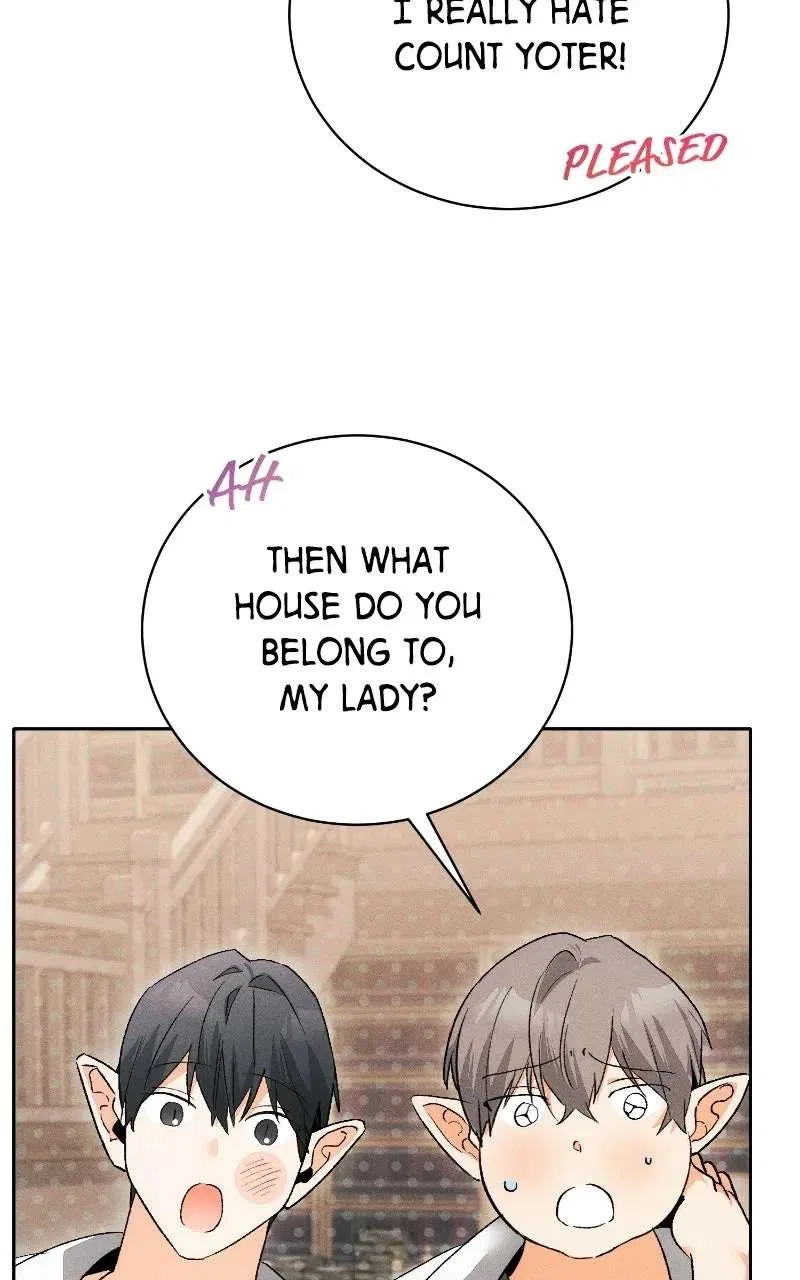 I Will Protect My Tyrant Dad! Chapter 52 – Page 24