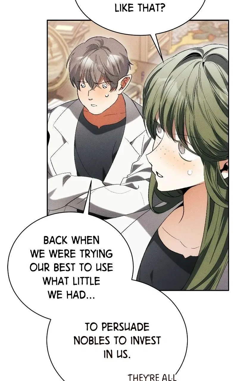 I Will Protect My Tyrant Dad! Chapter 52 – Page 26