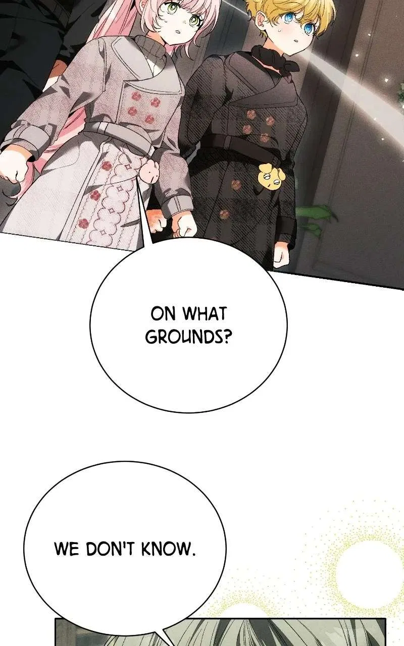 I Will Protect My Tyrant Dad! Chapter 52 – Page 32