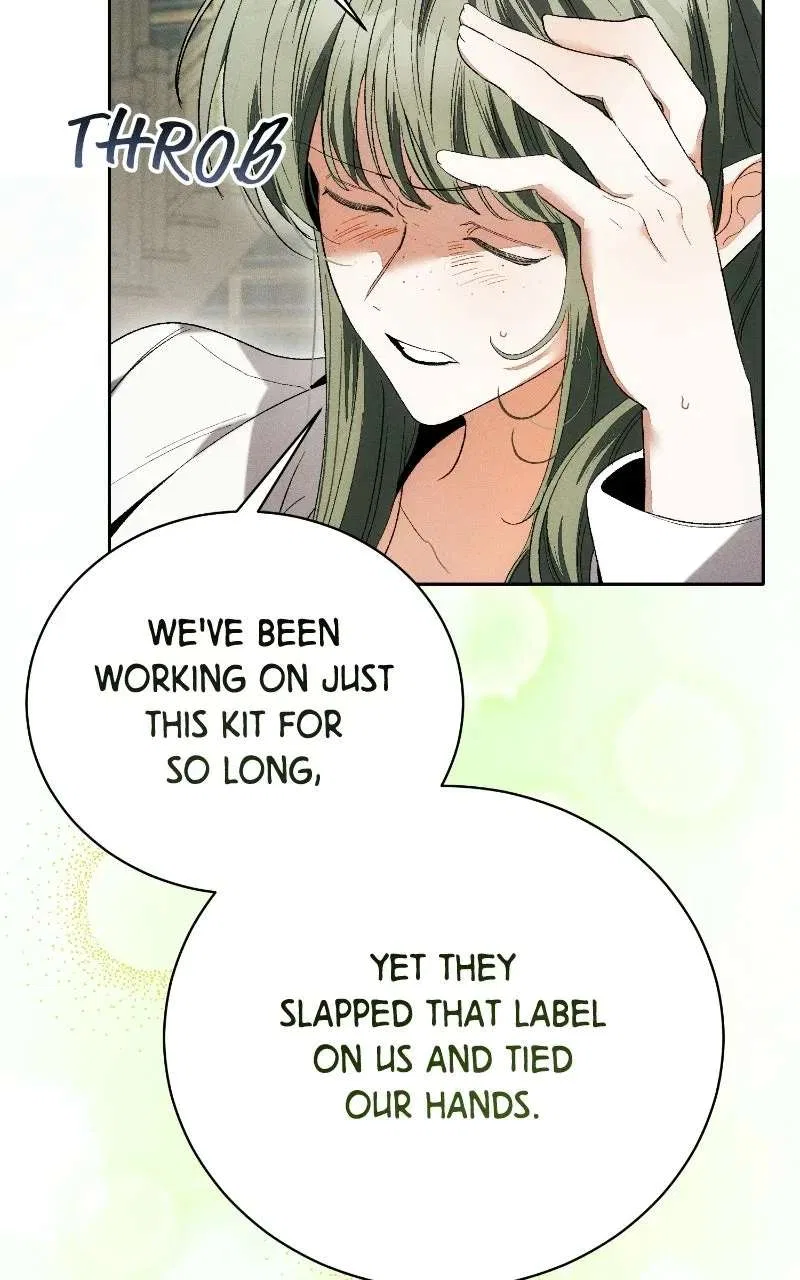 I Will Protect My Tyrant Dad! Chapter 52 – Page 33