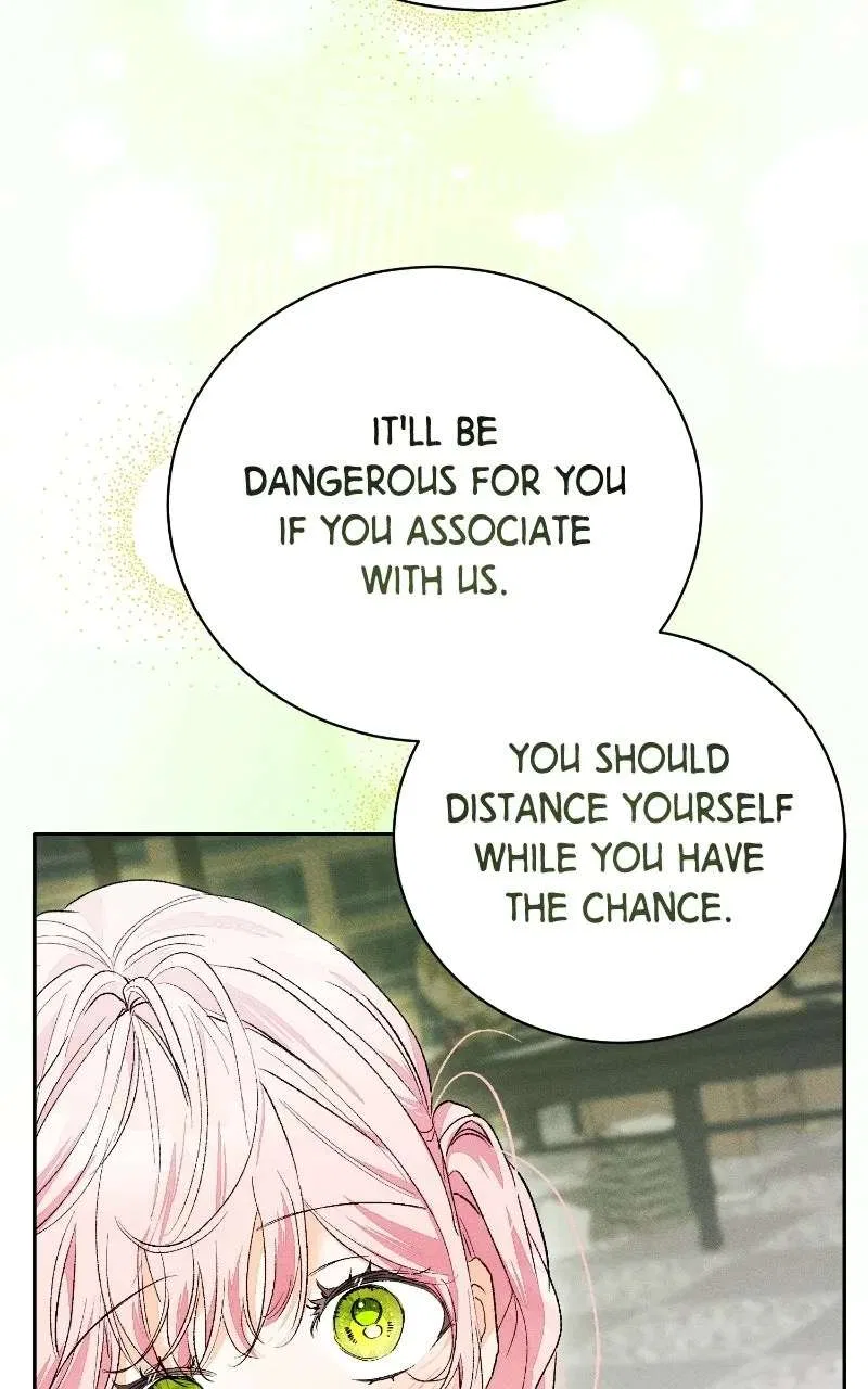 I Will Protect My Tyrant Dad! Chapter 52 – Page 34