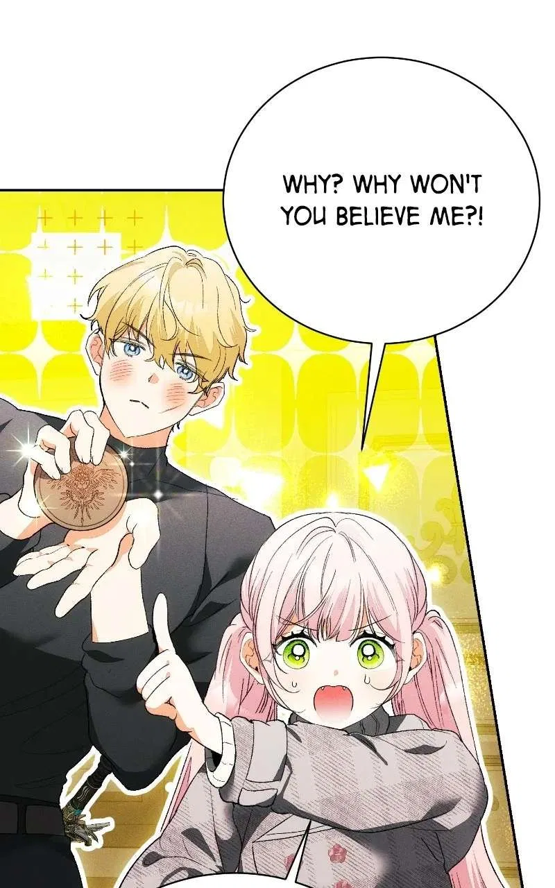 I Will Protect My Tyrant Dad! Chapter 52 – Page 49