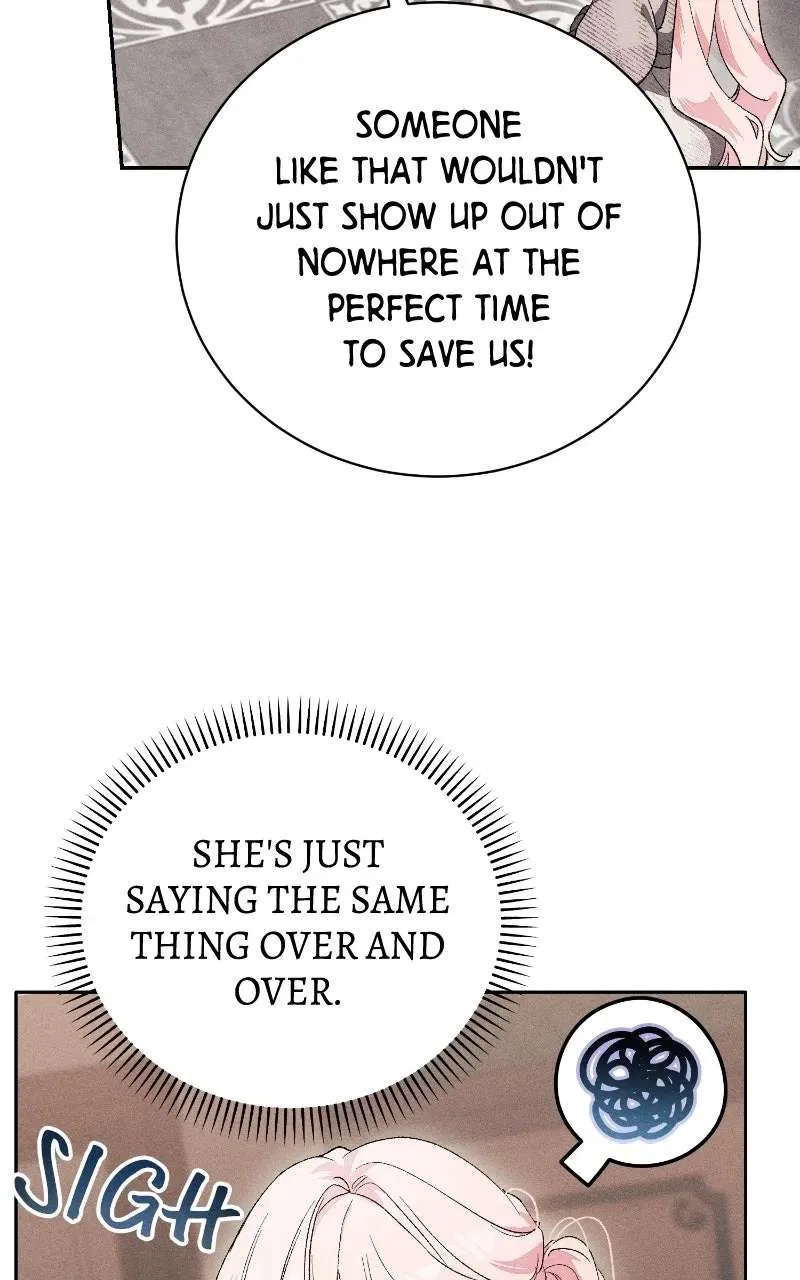 I Will Protect My Tyrant Dad! Chapter 52 – Page 53