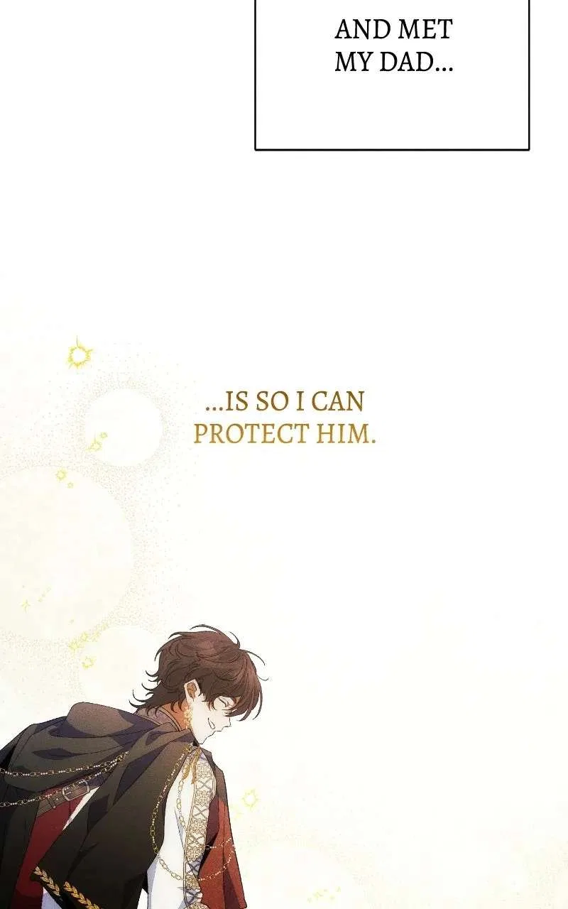 I Will Protect My Tyrant Dad! Chapter 52 – Page 60