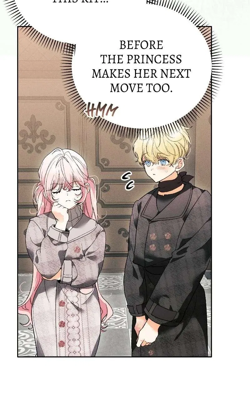 I Will Protect My Tyrant Dad! Chapter 52 – Page 78