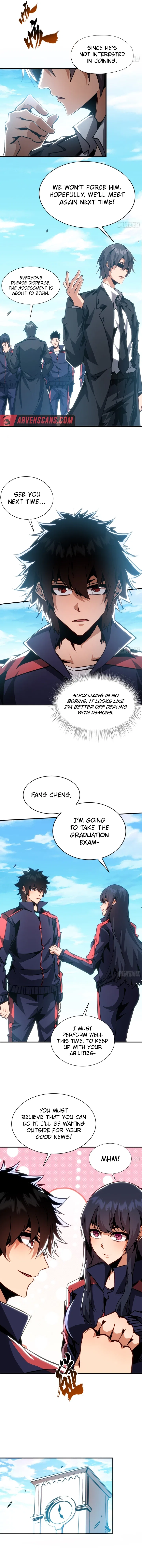 I’m Really Not a Demon Beast Chapter 26 – Page 2