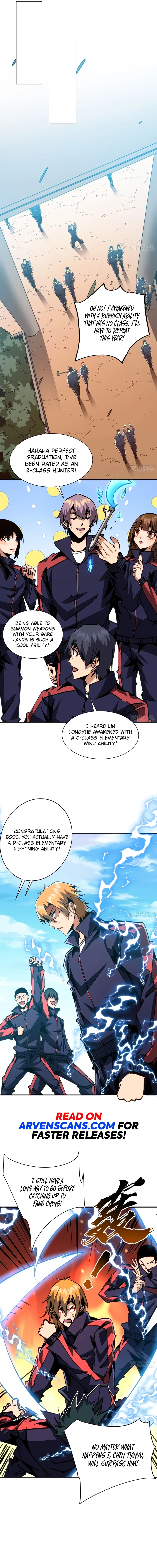 I’m Really Not a Demon Beast Chapter 26 – Page 3