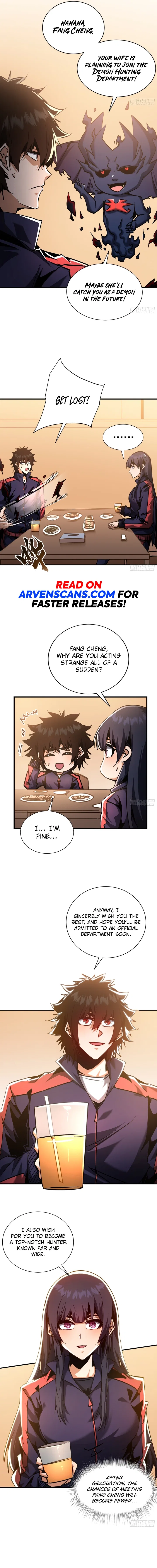 I’m Really Not a Demon Beast Chapter 26 – Page 5