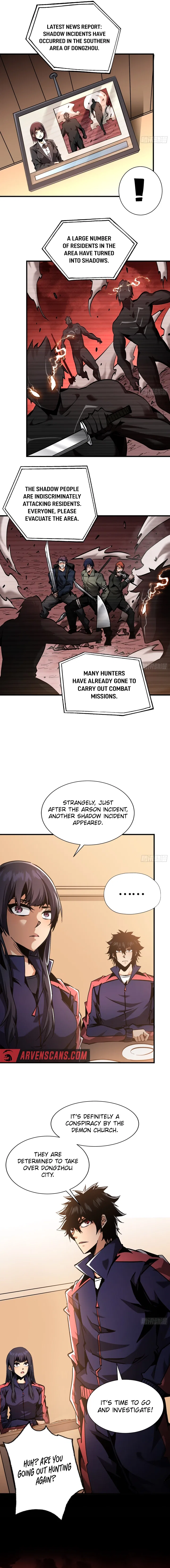 I’m Really Not a Demon Beast Chapter 26 – Page 6
