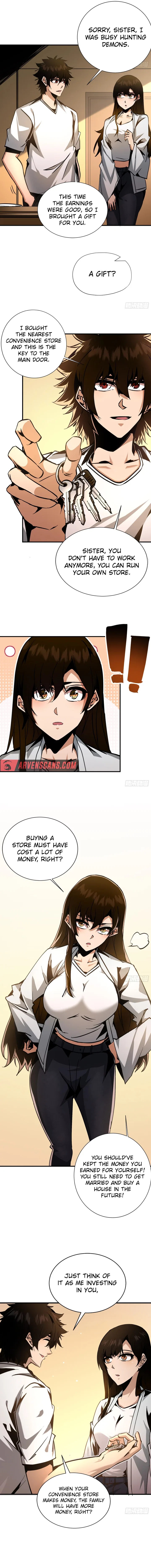 I’m Really Not a Demon Beast Chapter 25 – Page 2