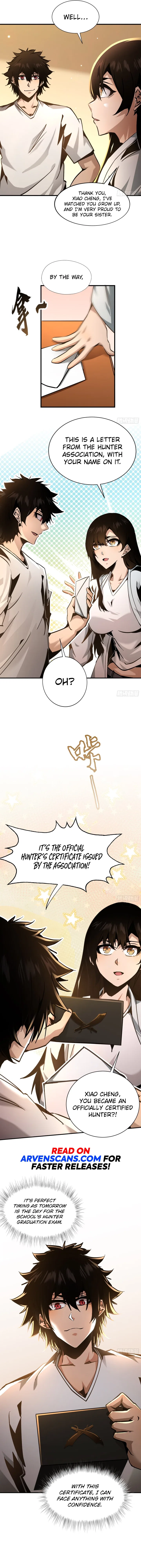 I’m Really Not a Demon Beast Chapter 25 – Page 3