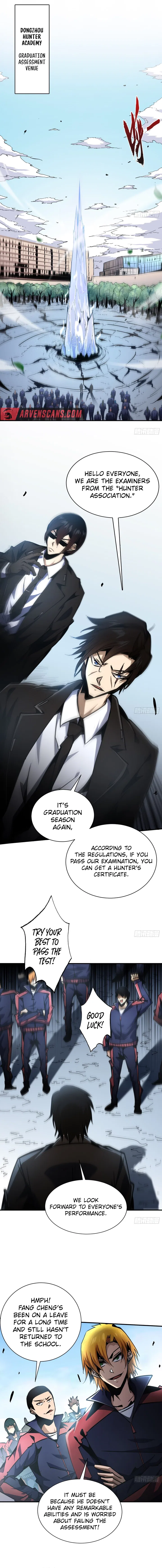 I’m Really Not a Demon Beast Chapter 25 – Page 4