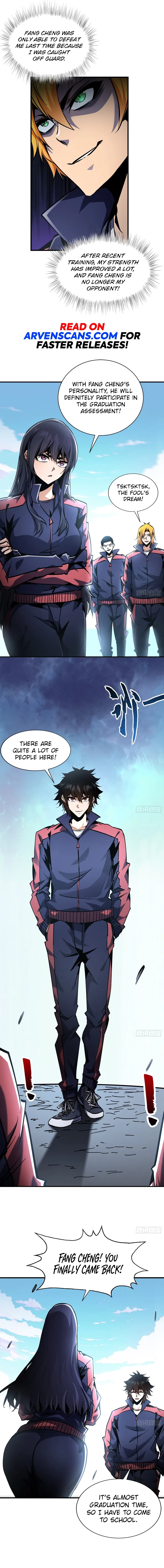 I’m Really Not a Demon Beast Chapter 25 – Page 5