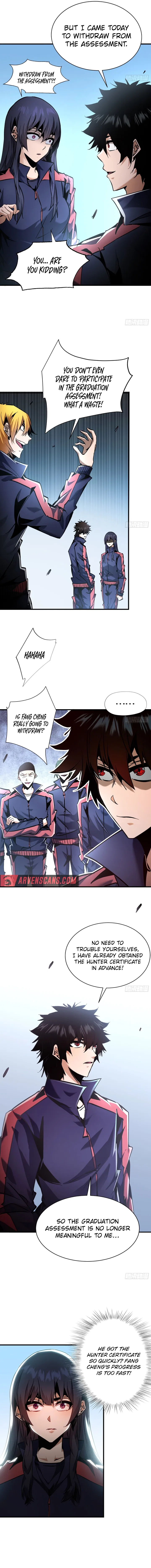 I’m Really Not a Demon Beast Chapter 25 – Page 6