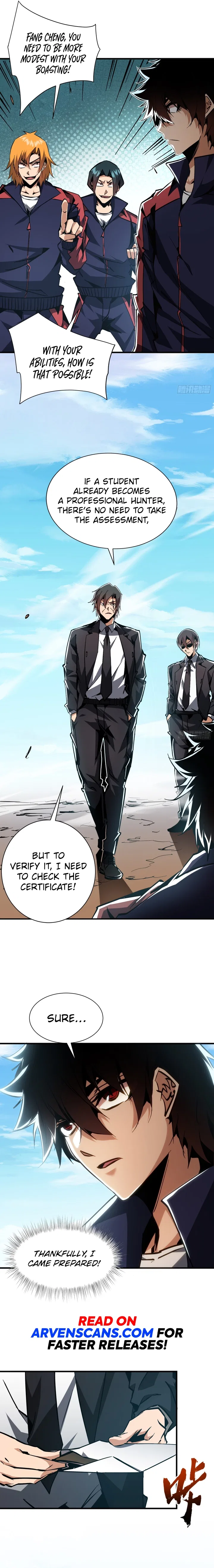 I’m Really Not a Demon Beast Chapter 25 – Page 7
