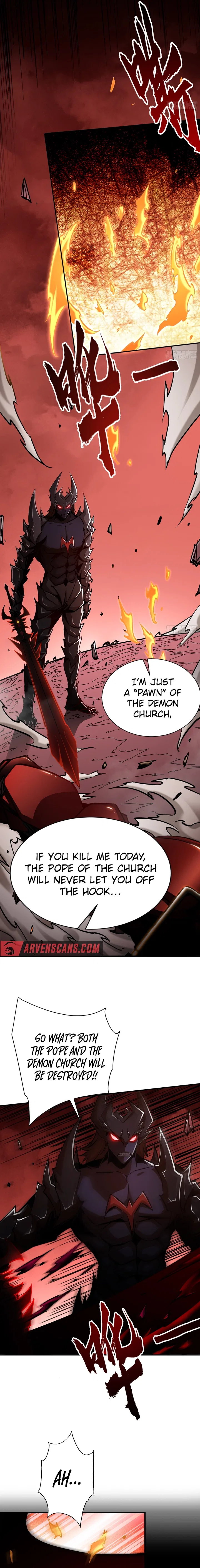I’m Really Not a Demon Beast Chapter 24 – Page 3