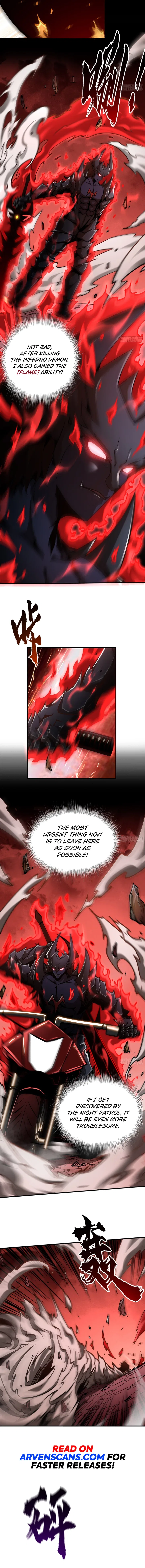 I’m Really Not a Demon Beast Chapter 24 – Page 4