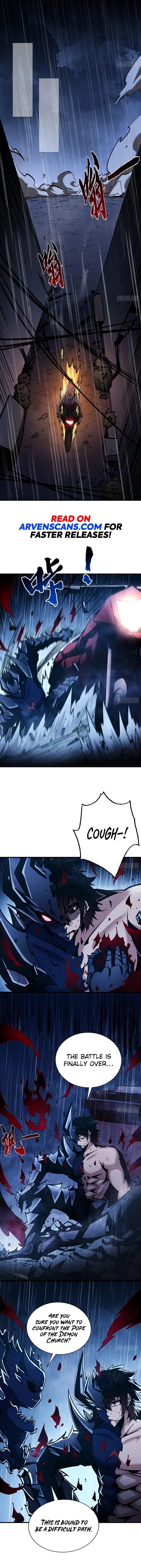 I’m Really Not a Demon Beast Chapter 24 – Page 6
