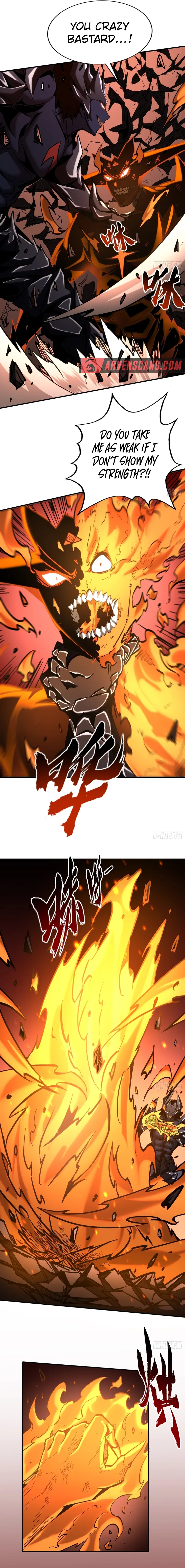 I’m Really Not a Demon Beast Chapter 23 – Page 4