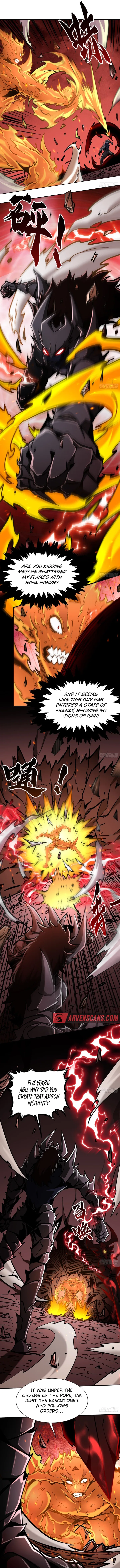 I’m Really Not a Demon Beast Chapter 23 – Page 8